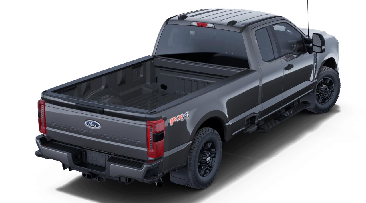 2025 Ford F-350 Super Duty SRW XL Photo2