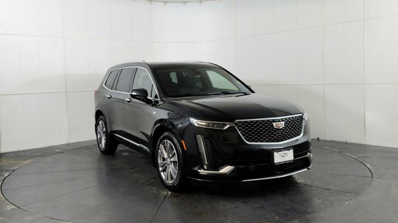 New 2025 Cadillac XT6 AWD Premium Luxury for sale in Winnipeg, MB