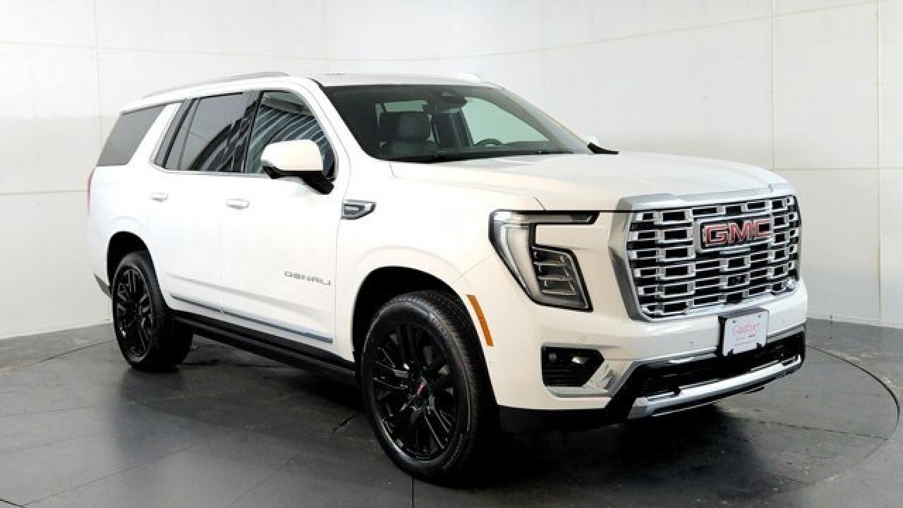 New 2026 GMC Yukon Denali for sale in Winnipeg, MB