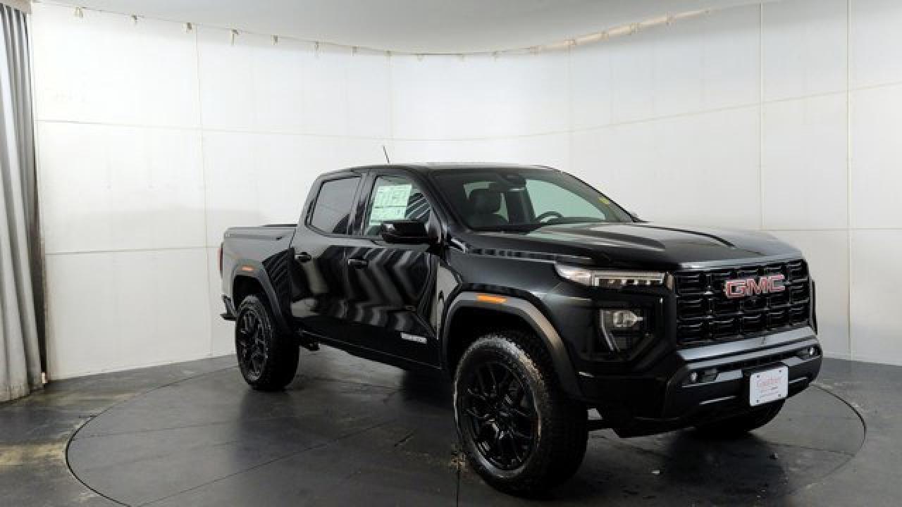 New 2026 GMC Canyon Elevation for sale in Winnipeg, MB