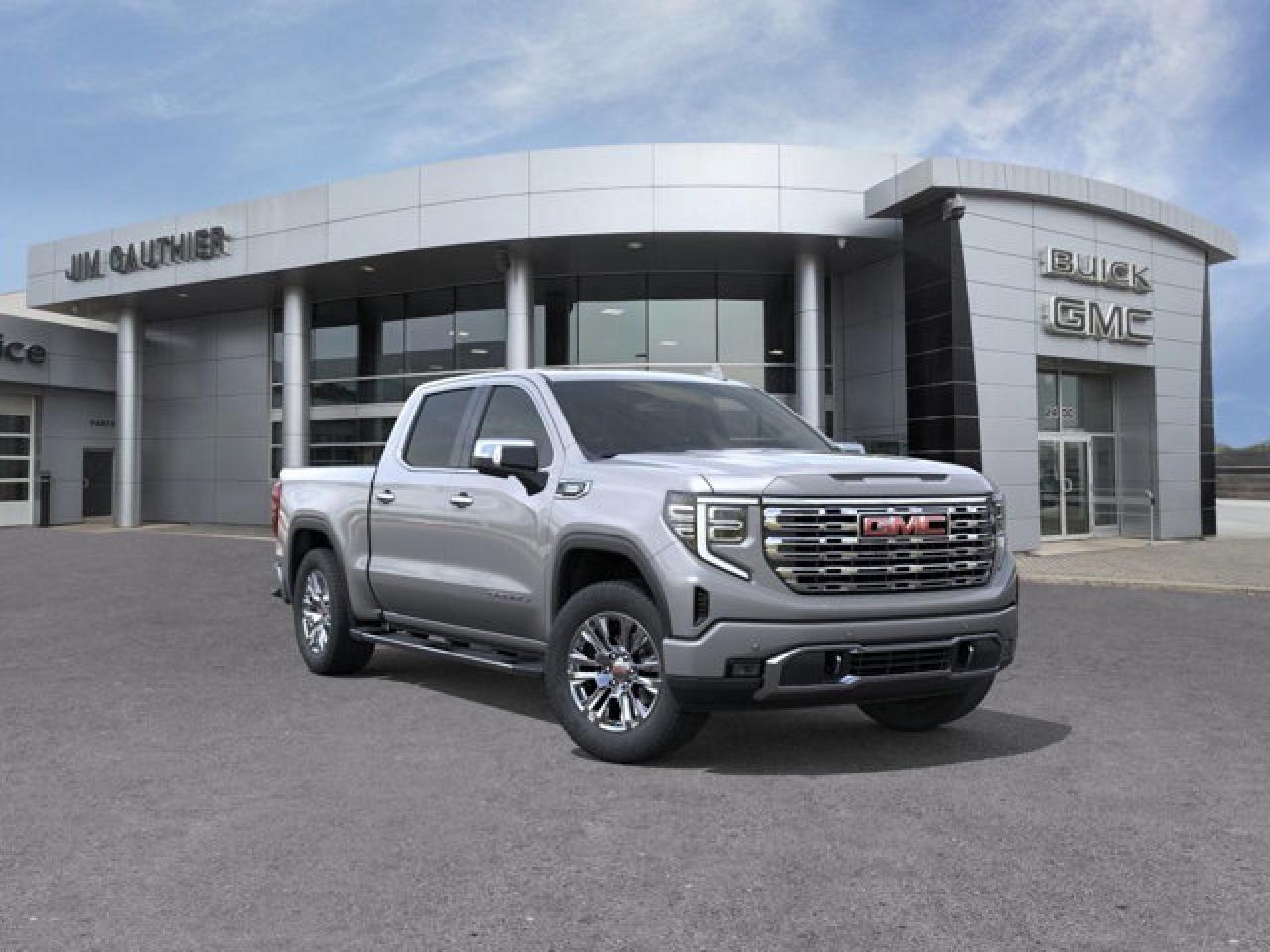 New 2026 GMC Sierra 1500 Denali for sale in Winnipeg, MB