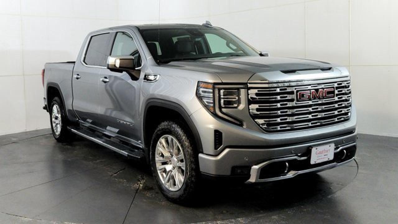 New 2026 GMC Sierra 1500 Denali for sale in Winnipeg, MB