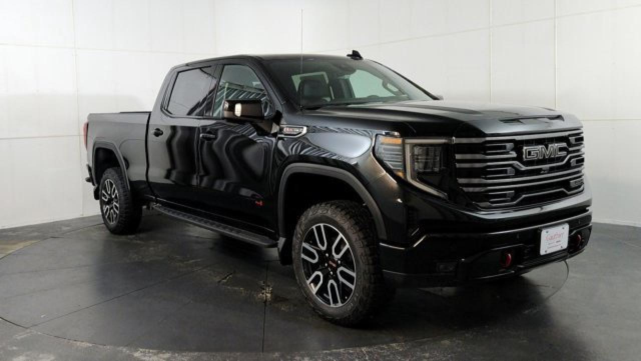 New 2026 GMC Sierra 1500 AT4 for sale in Winnipeg, MB