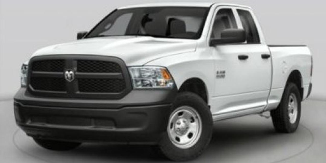 1500 CLASSIC EXPRESS QUAD CAB 4X4 3.6L V6