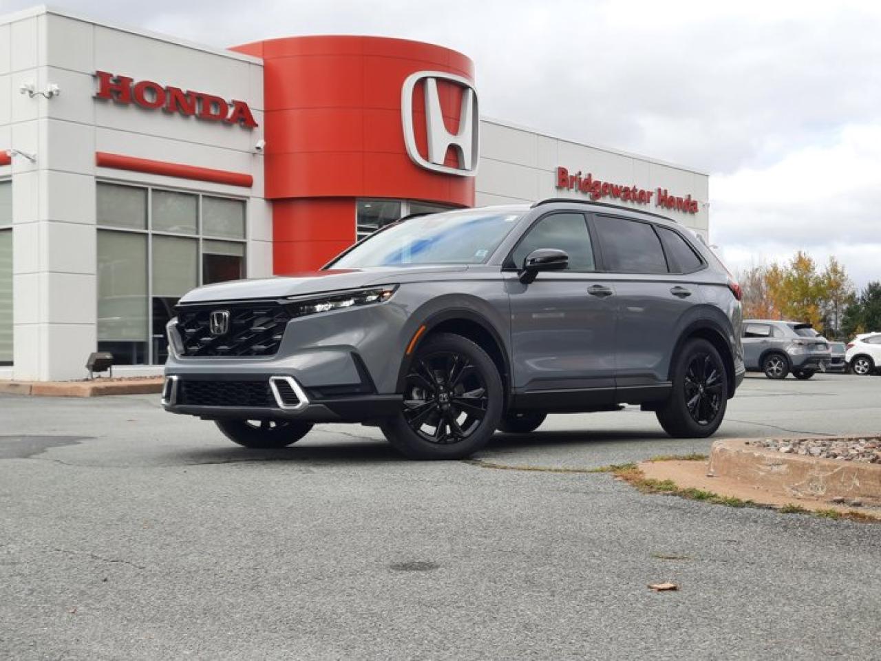New 2026 Honda CR-V Hybrid Touring for sale in Bridgewater, NS