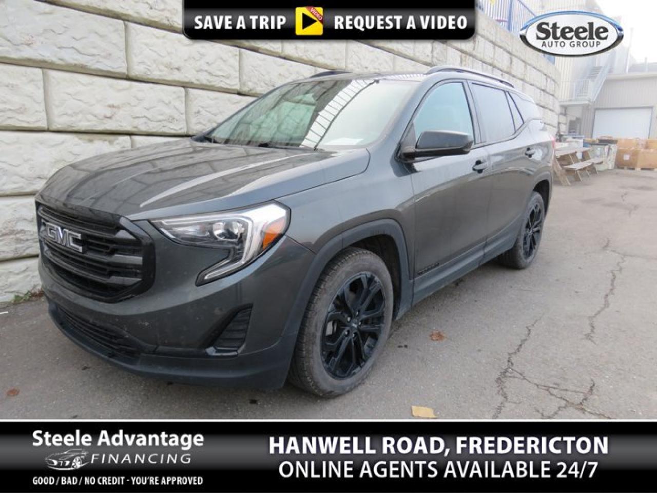 Used 2021 GMC Terrain SLE for sale in Fredericton, NB
