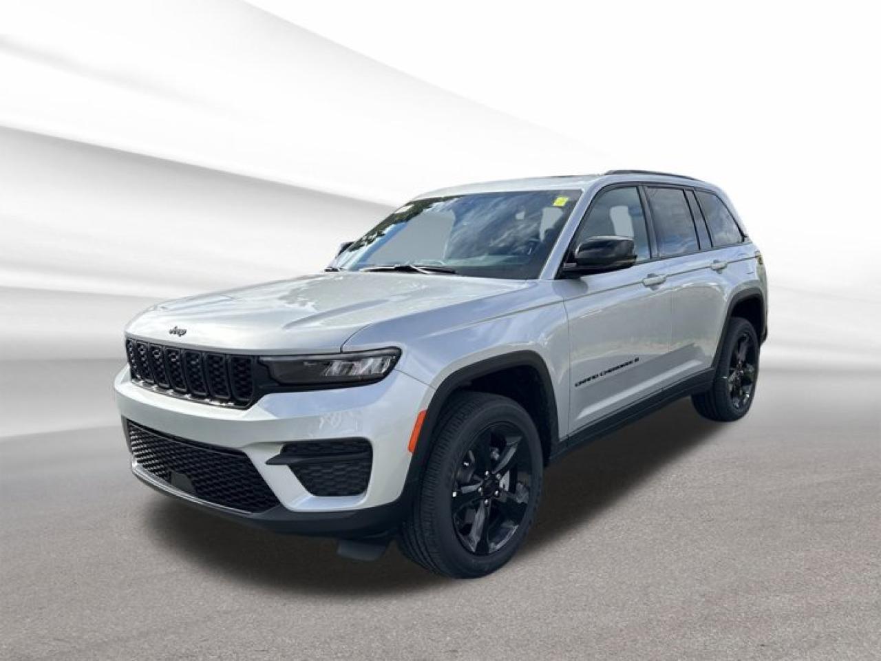 New 2025 Jeep Grand Cherokee Altitude for sale in Halifax, NS