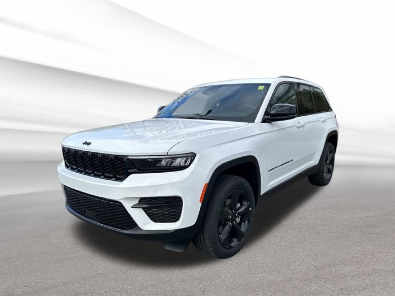 New 2025 Jeep Grand Cherokee Altitude for sale in Halifax, NS