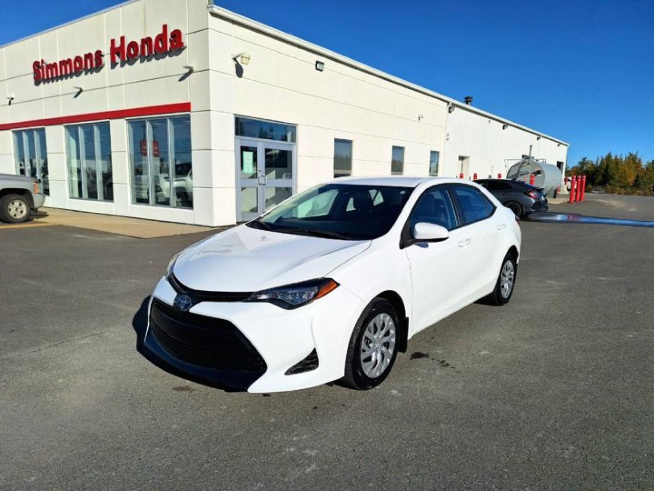 Used 2019 Toyota Corolla CE for sale in Gander, NL