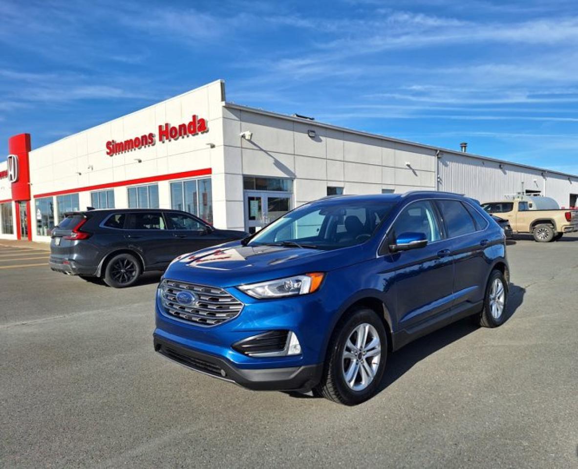Used 2020 Ford Edge SEL for sale in Gander, NL