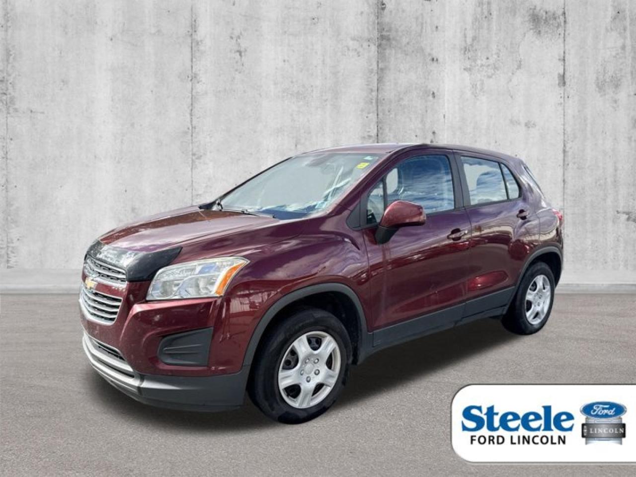Used 2016 Chevrolet Trax LS for sale in Halifax, NS