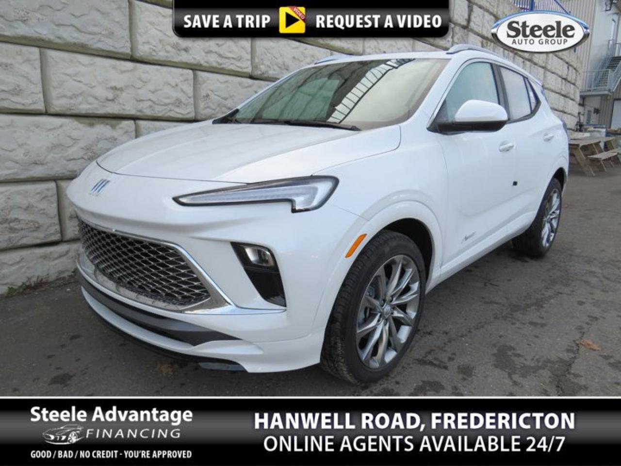 New 2026 Buick Encore GX Avenir for sale in Fredericton, NB
