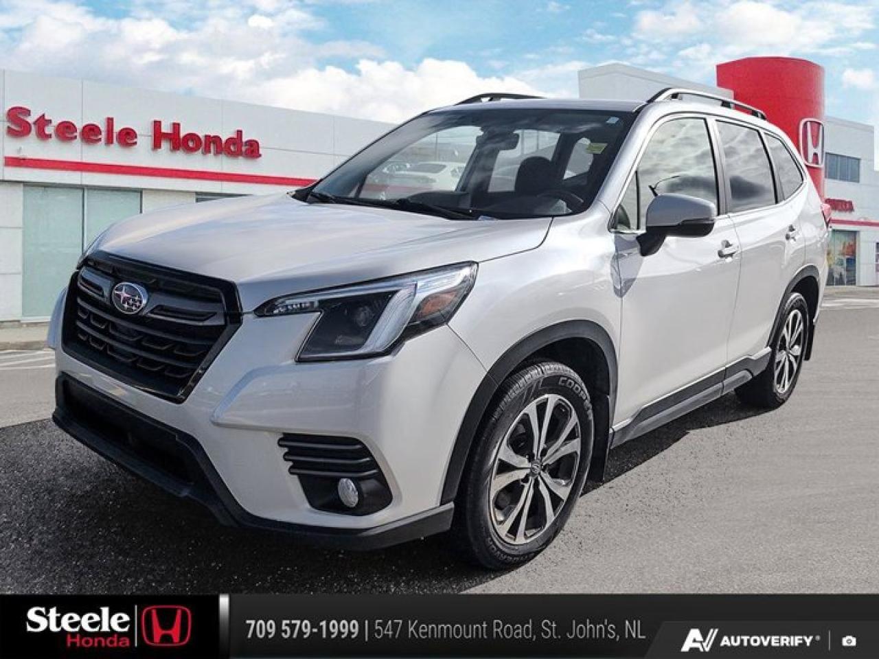 Used 2022 Subaru Forester Limited for sale in St. John's, NL
