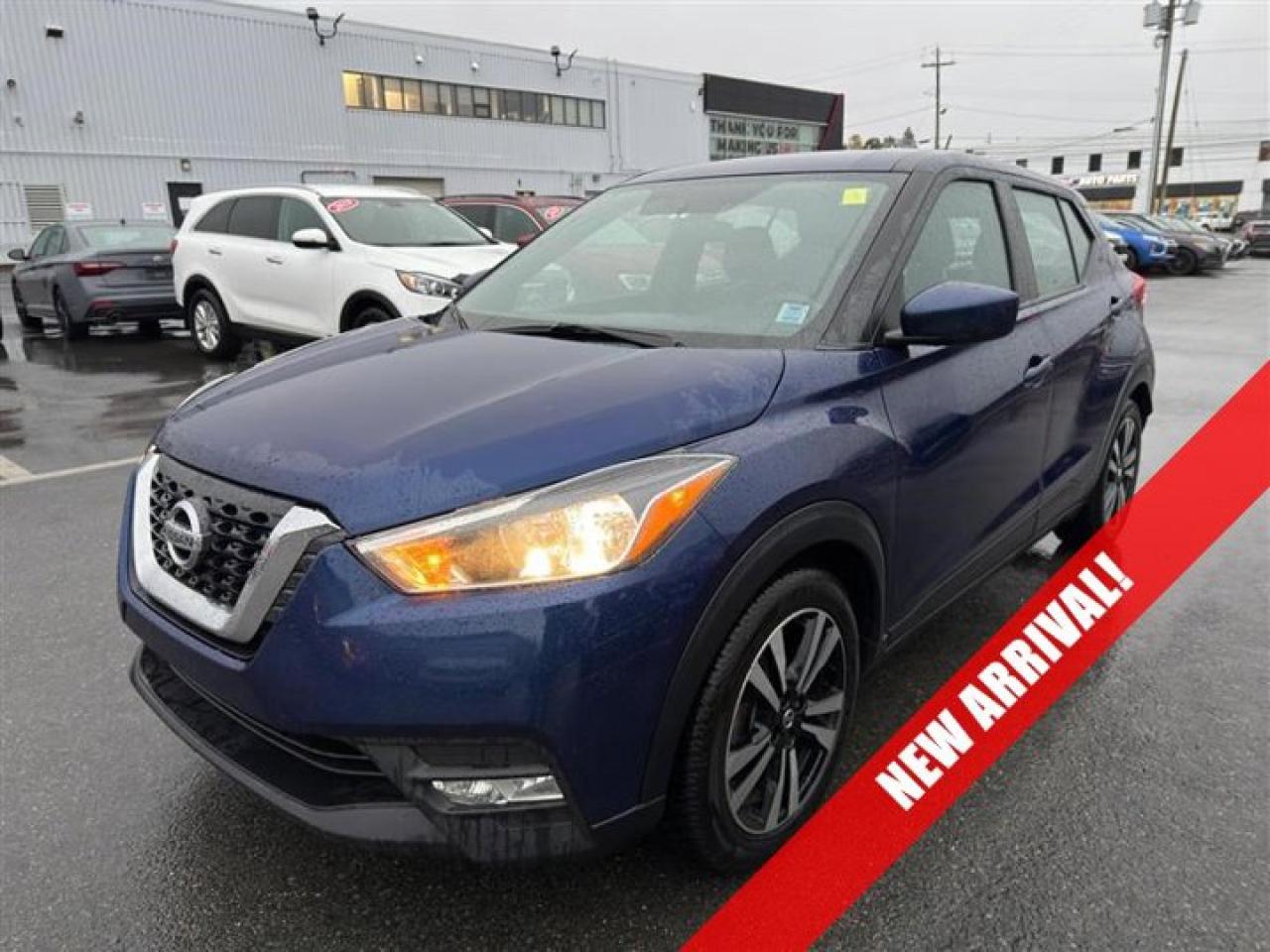 Used 2019 Nissan Kicks SV for sale in Halifax, NS