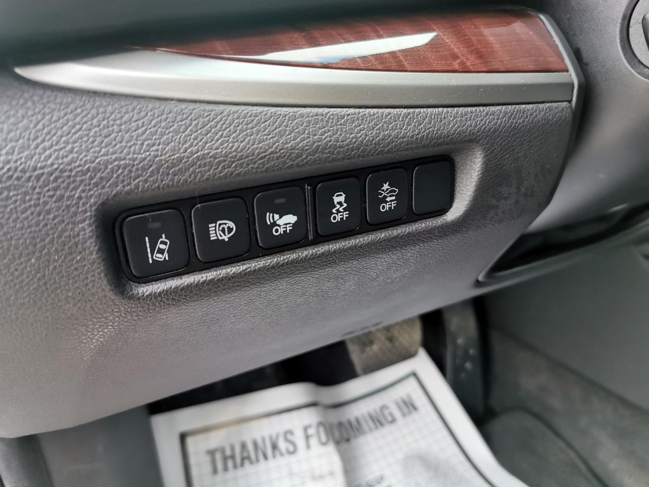 2017 Acura RLX Sport Hybrid - Photo #15