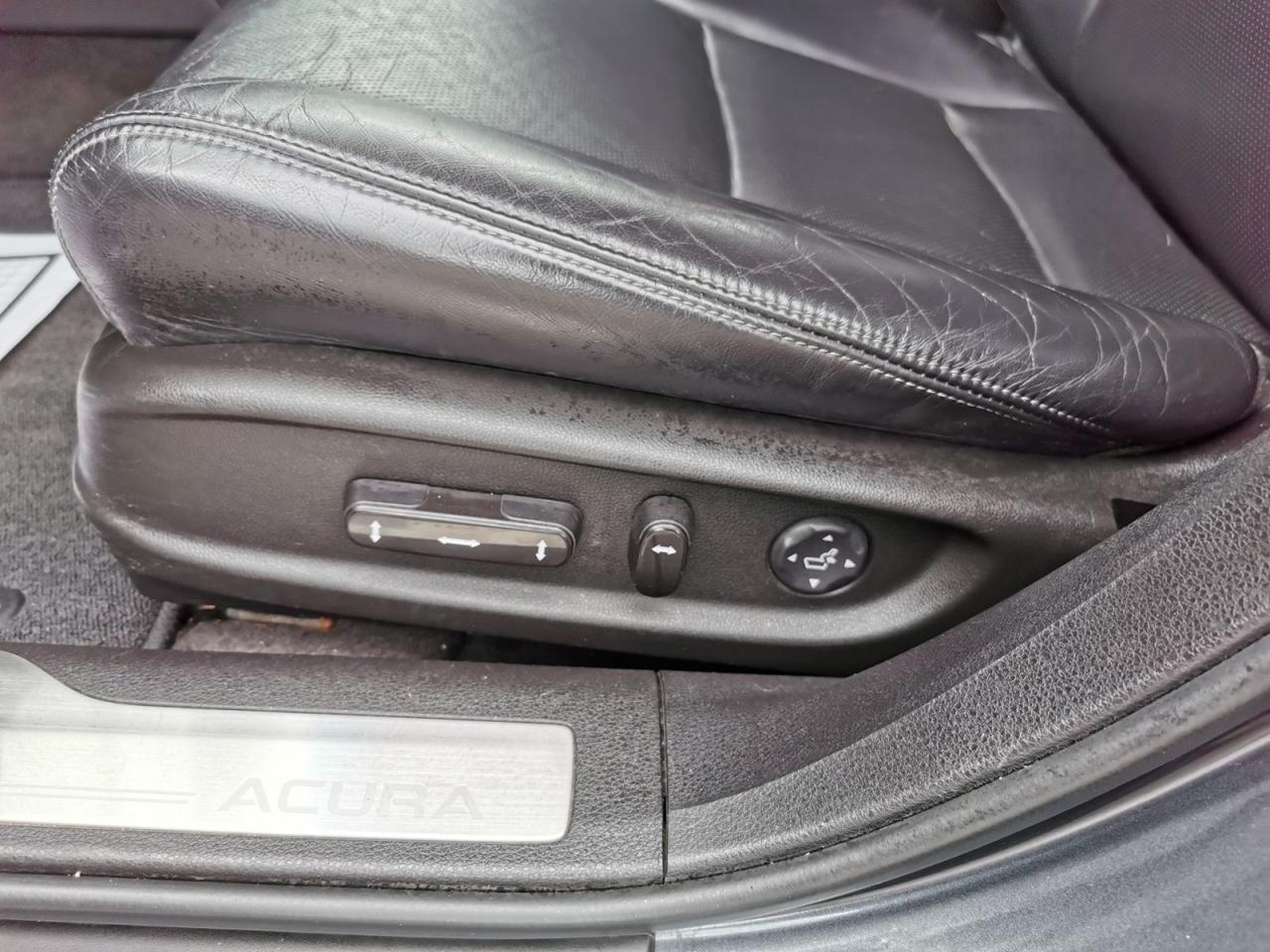 2017 Acura RLX Sport Hybrid - Photo #14