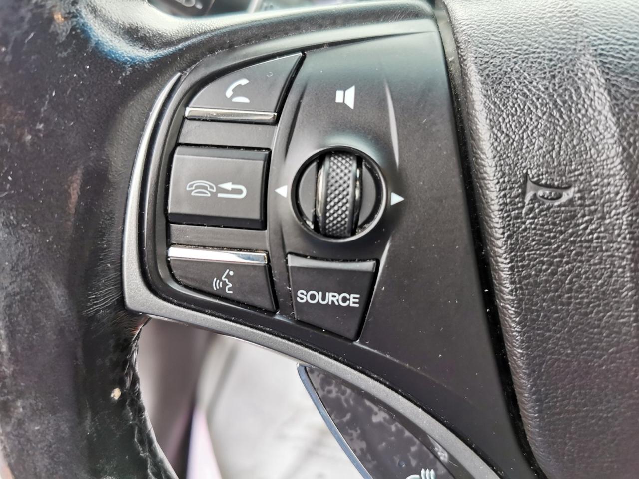 2017 Acura RLX Sport Hybrid - Photo #28