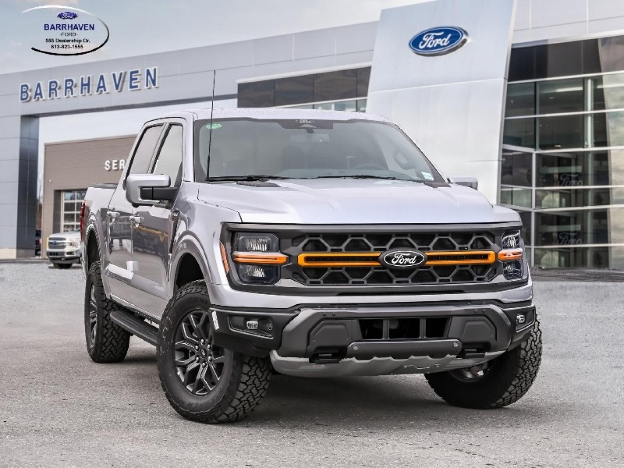 New 2025 Ford F-150 Tremor for sale in Ottawa, ON