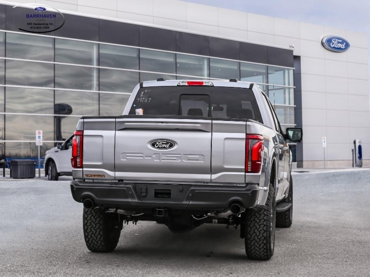 2025 Ford F-150 Tremor Photo