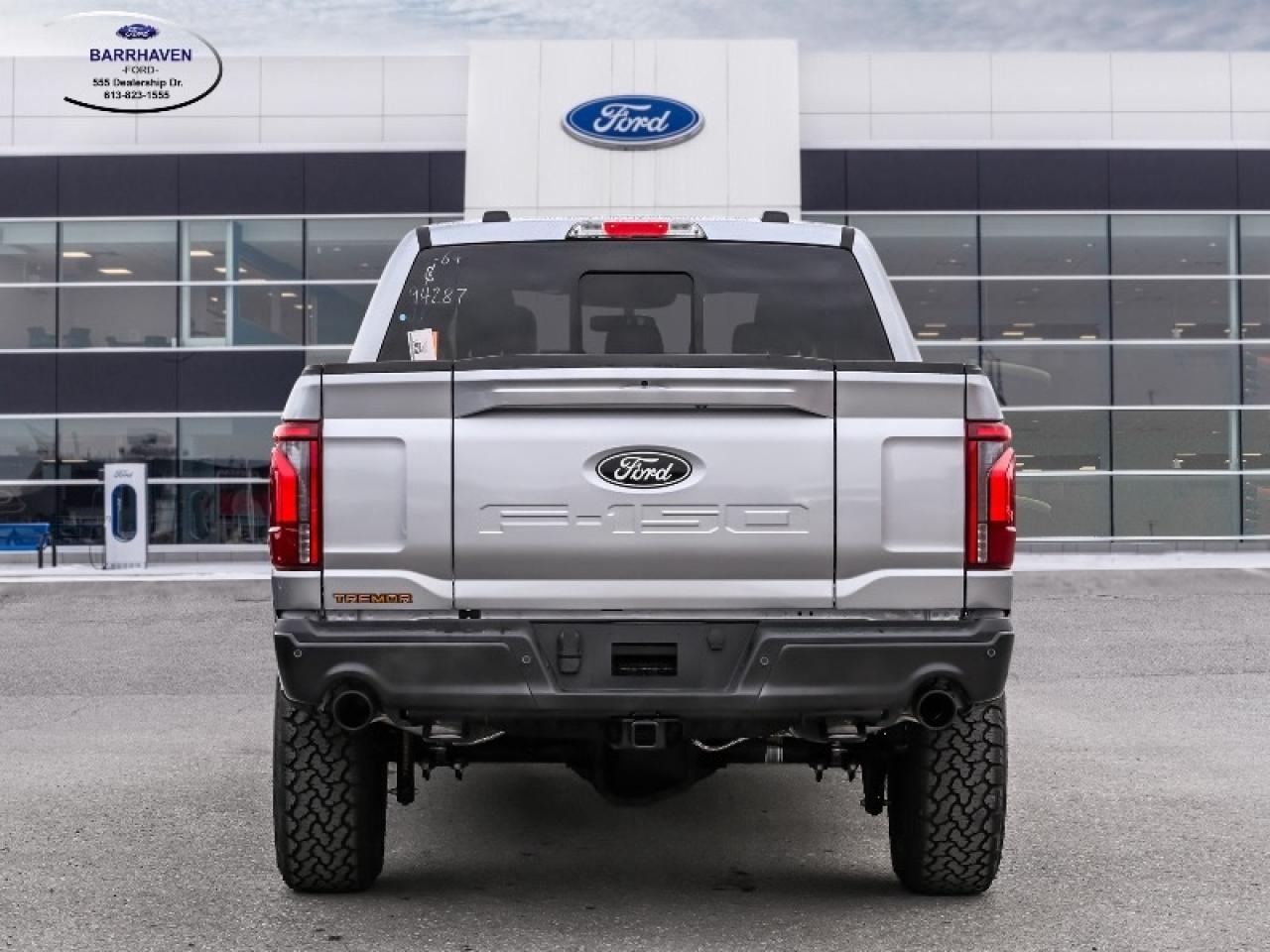 2025 Ford F-150 Tremor Photo