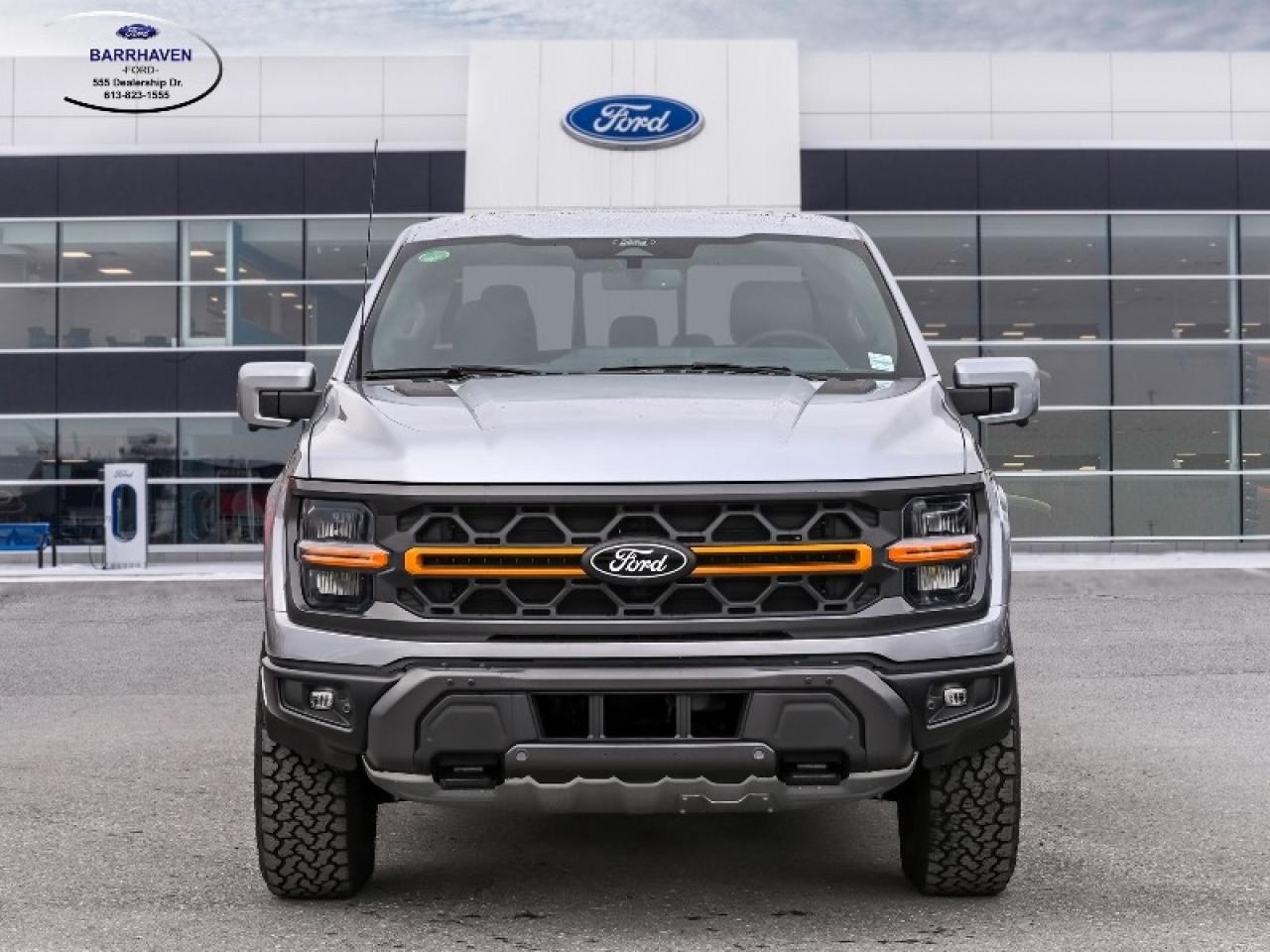 2025 Ford F-150 Tremor Photo