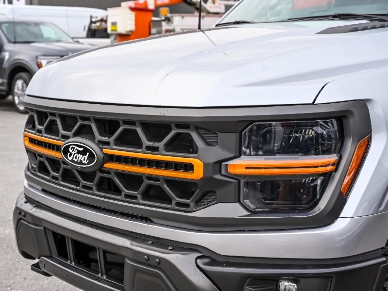 2025 Ford F-150 Tremor Photo