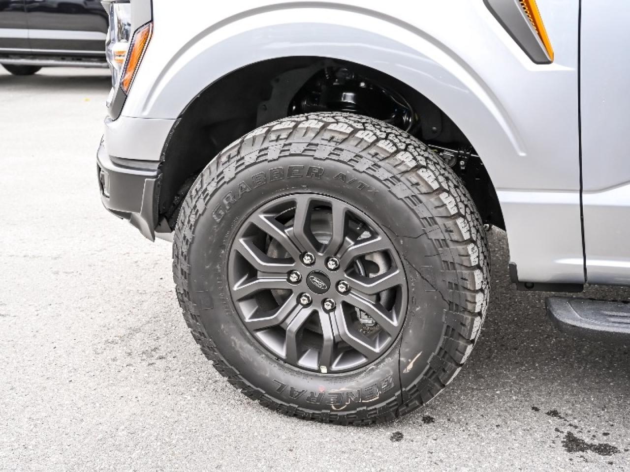 2025 Ford F-150 Tremor Photo