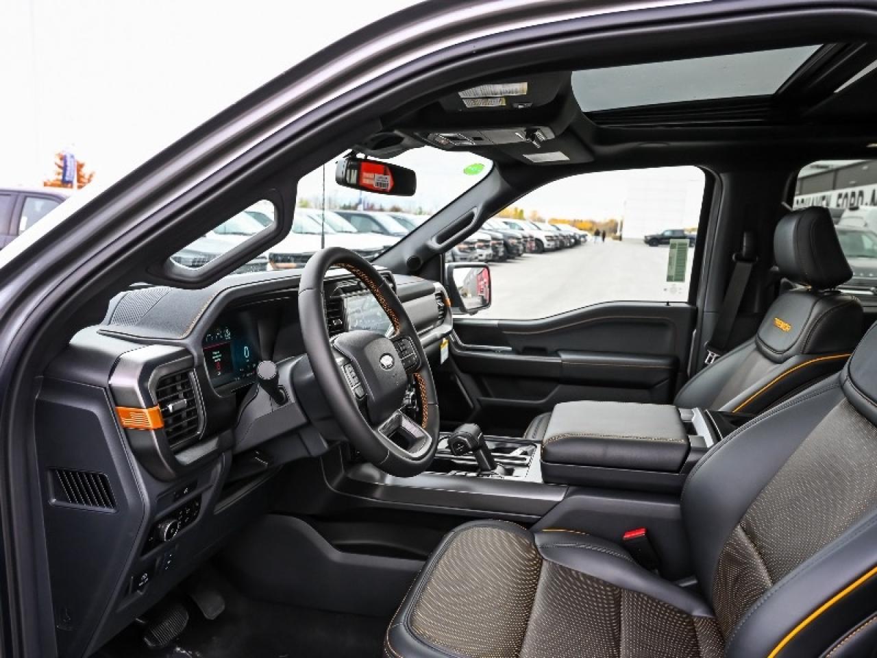 2025 Ford F-150 Tremor Photo