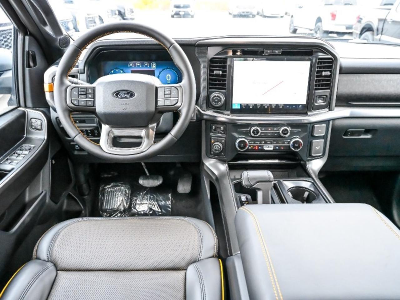 2025 Ford F-150 Tremor Photo