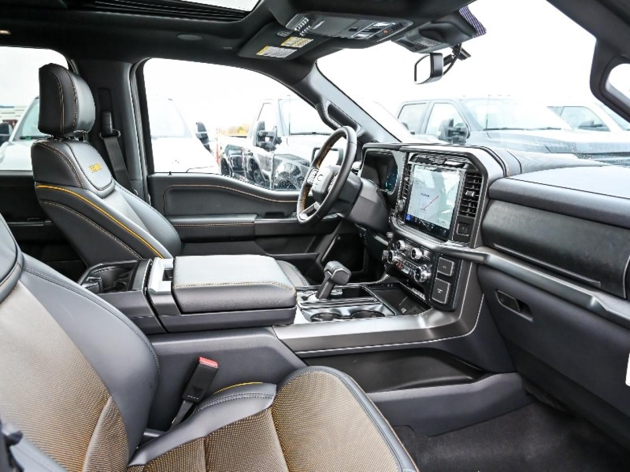 2025 Ford F-150 Tremor Photo