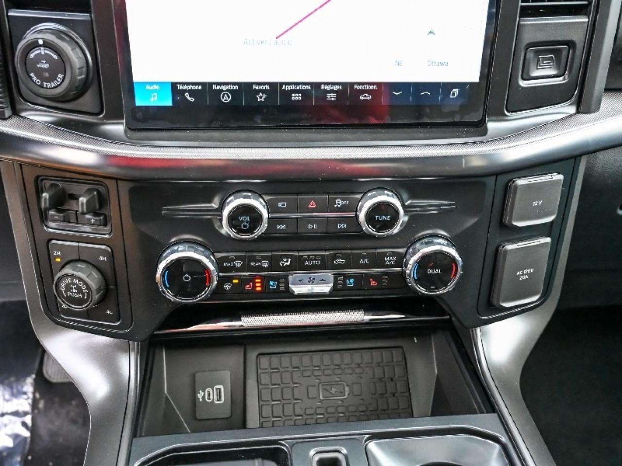 2025 Ford F-150 Tremor Photo