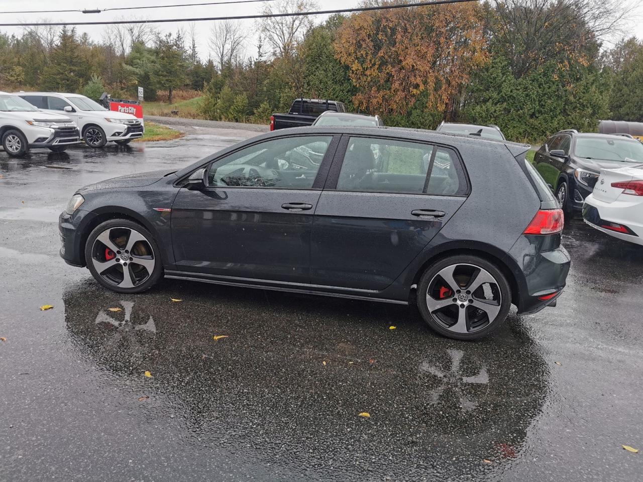 2017 Volkswagen Golf GTI - Photo #6