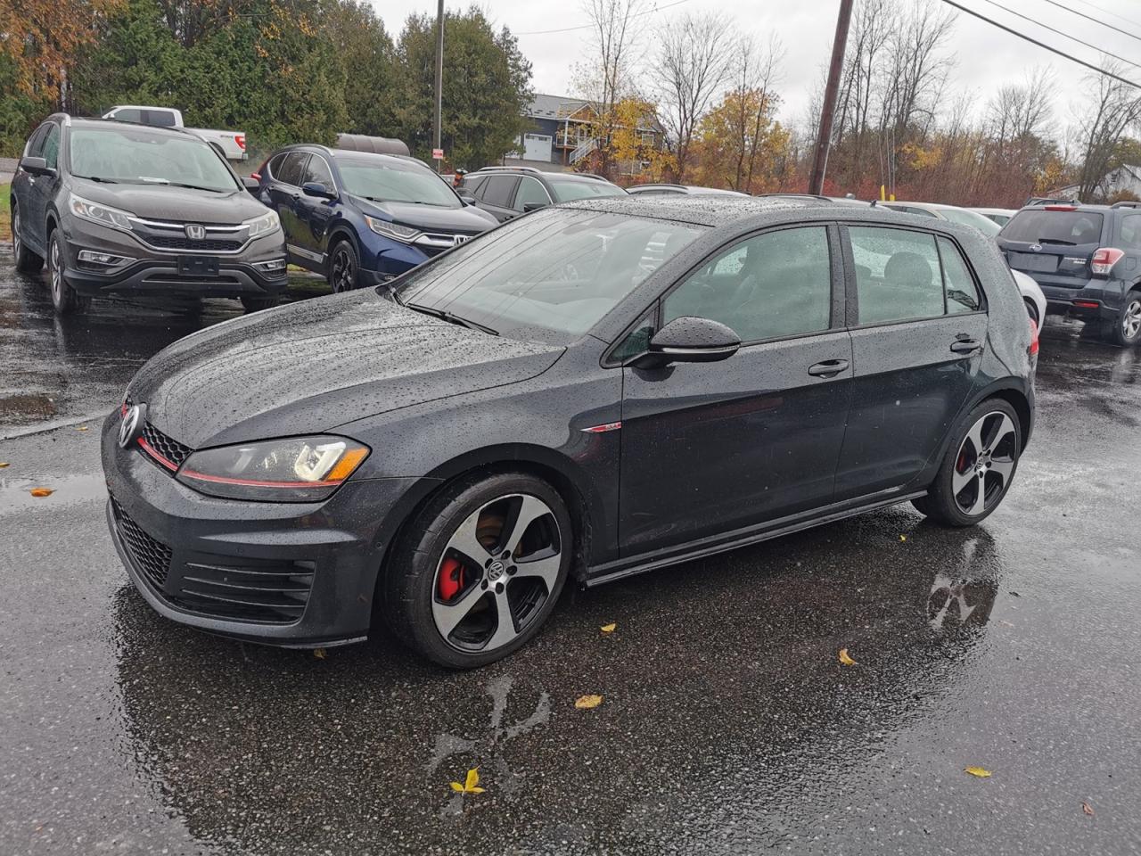 2017 Volkswagen Golf GTI - Photo #7