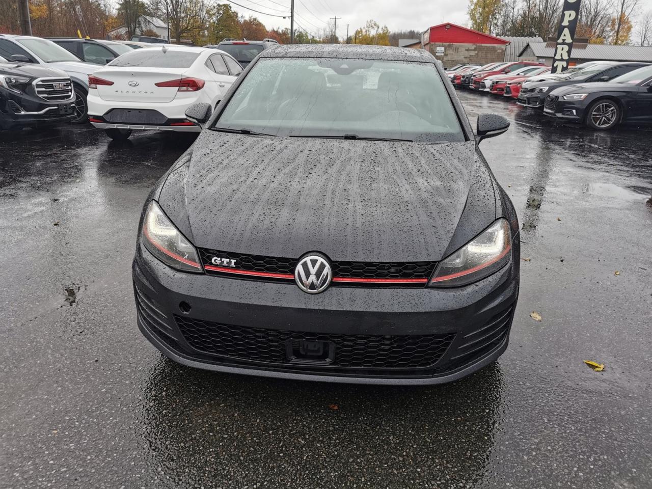 2017 Volkswagen Golf GTI - Photo #8