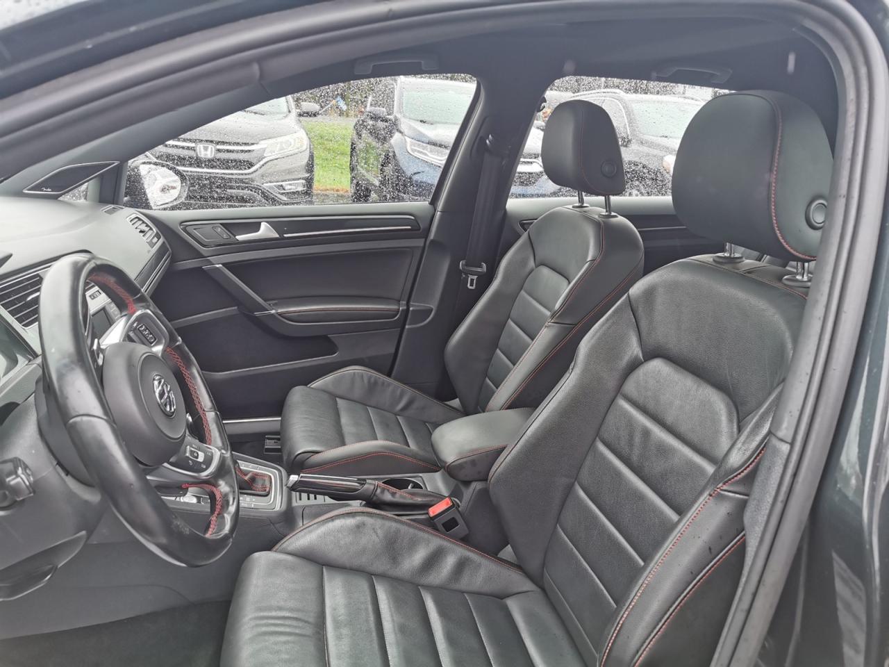 2017 Volkswagen Golf GTI - Photo #14