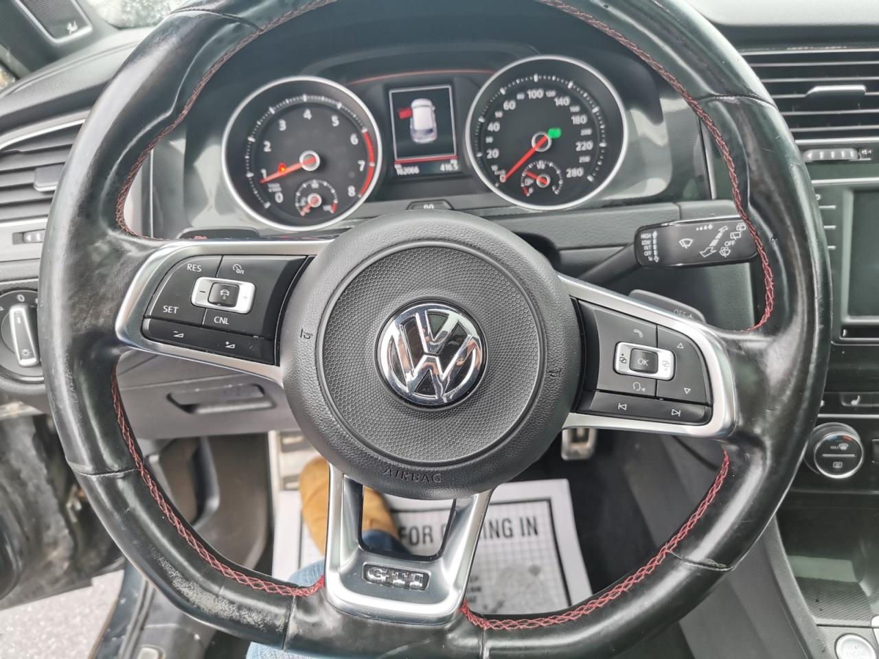 2017 Volkswagen Golf GTI - Photo #15