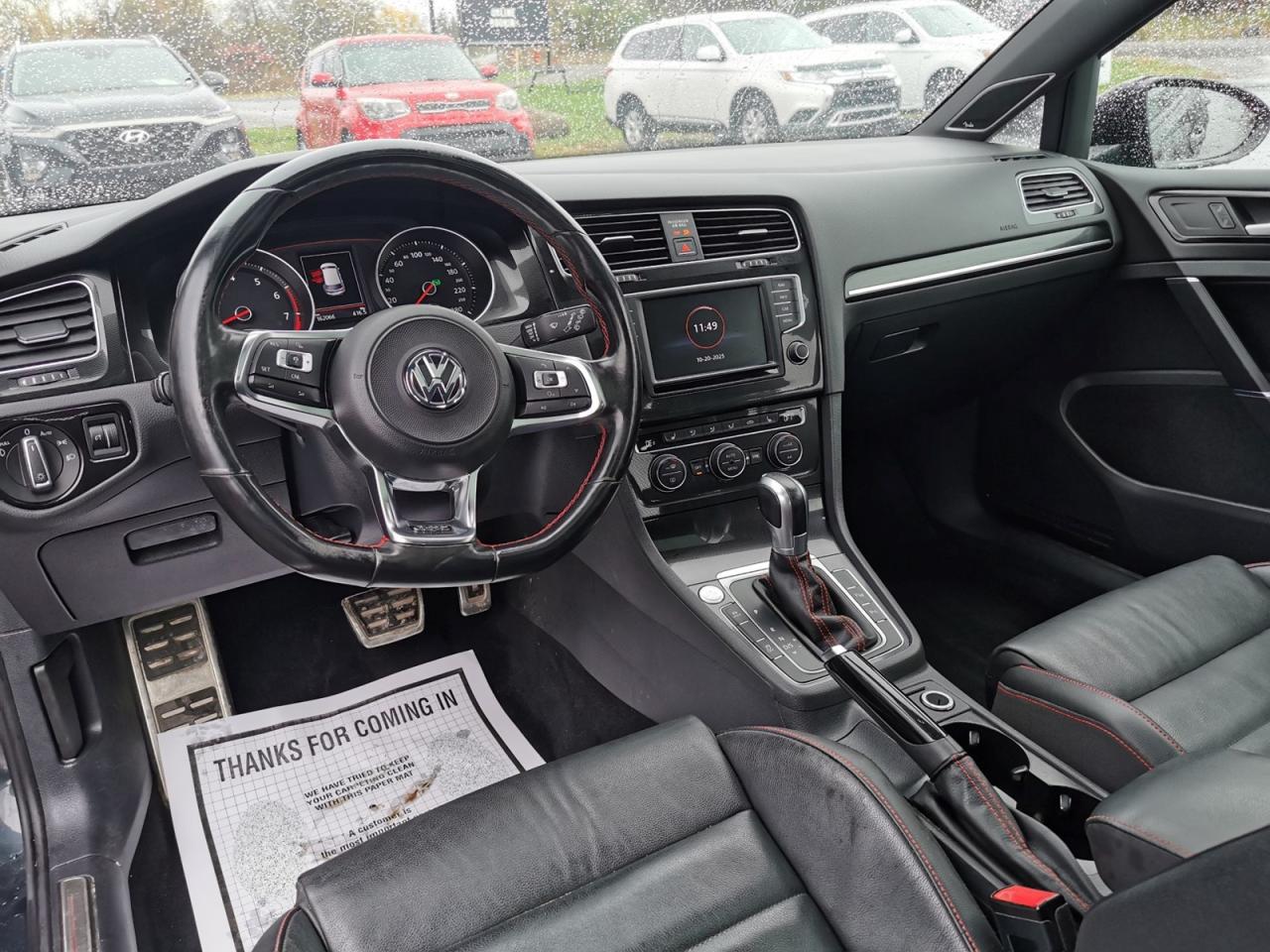 2017 Volkswagen Golf GTI - Photo #25