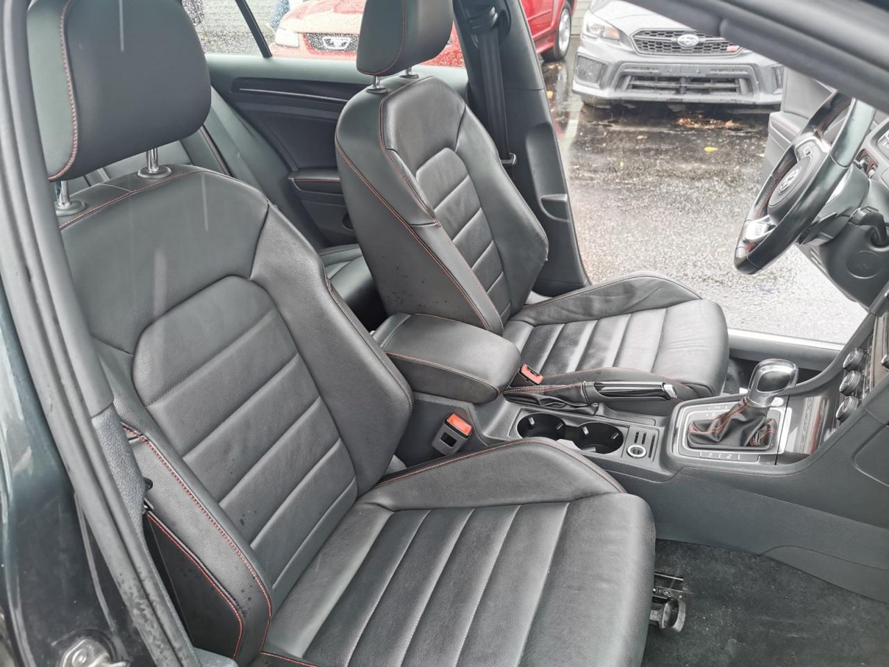 2017 Volkswagen Golf GTI - Photo #28