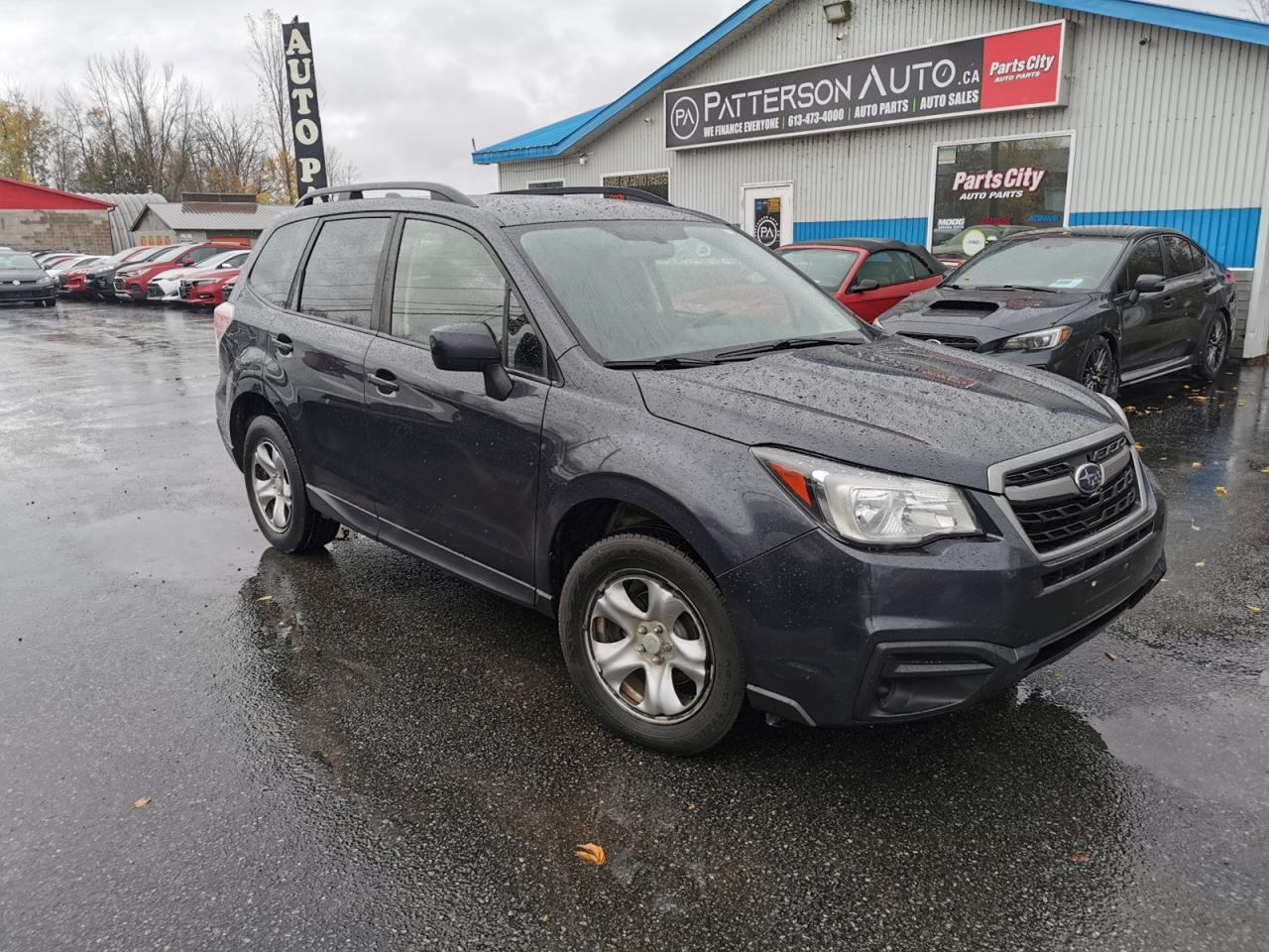 2017 Subaru Forester 2.5i Premium - Photo #3