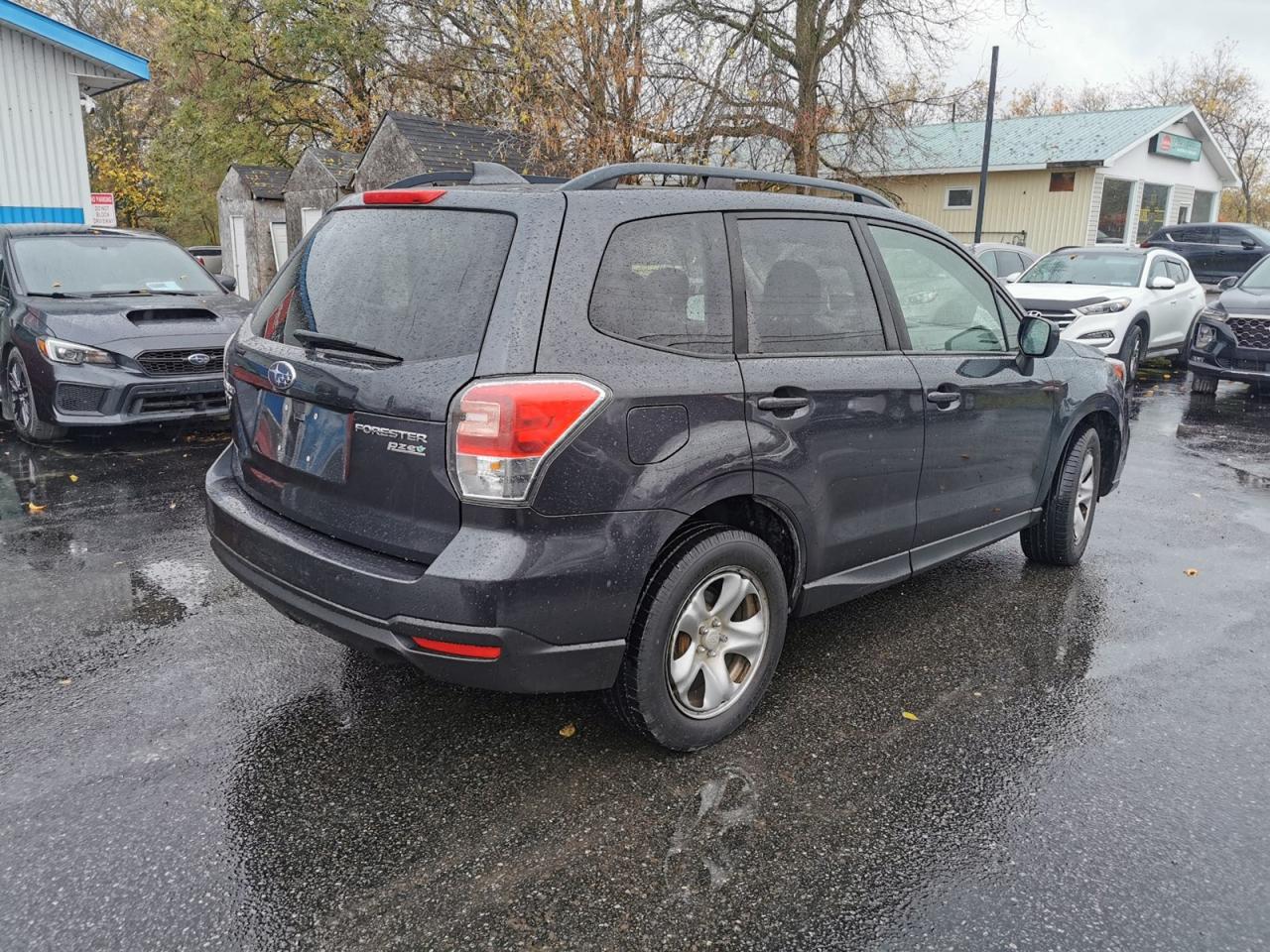 2017 Subaru Forester 2.5i Premium - Photo #5