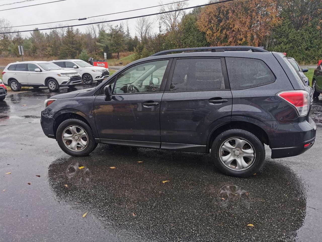 2017 Subaru Forester 2.5i Premium - Photo #8
