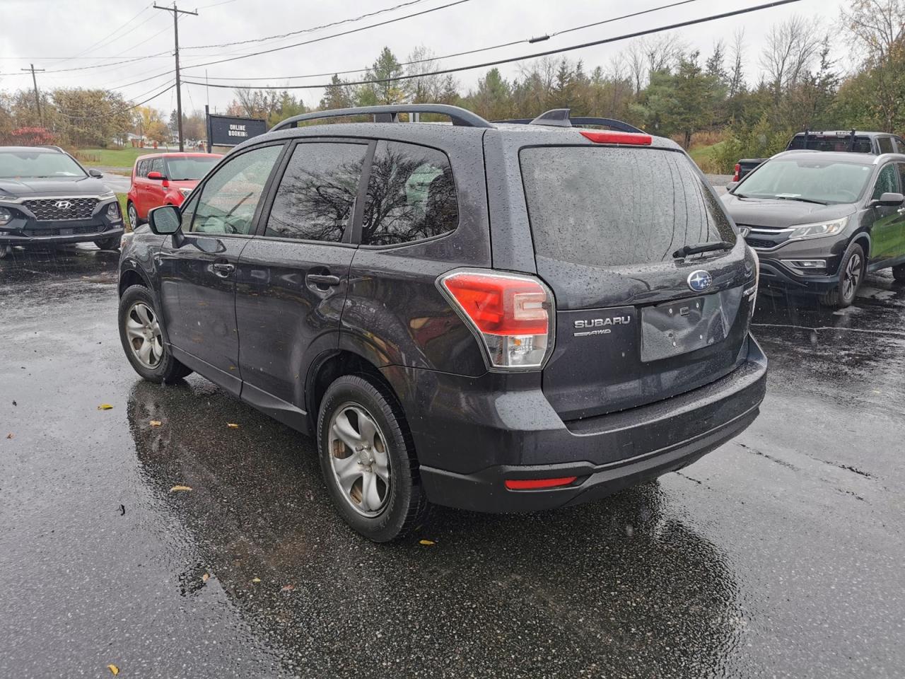 2017 Subaru Forester 2.5i Premium - Photo #7