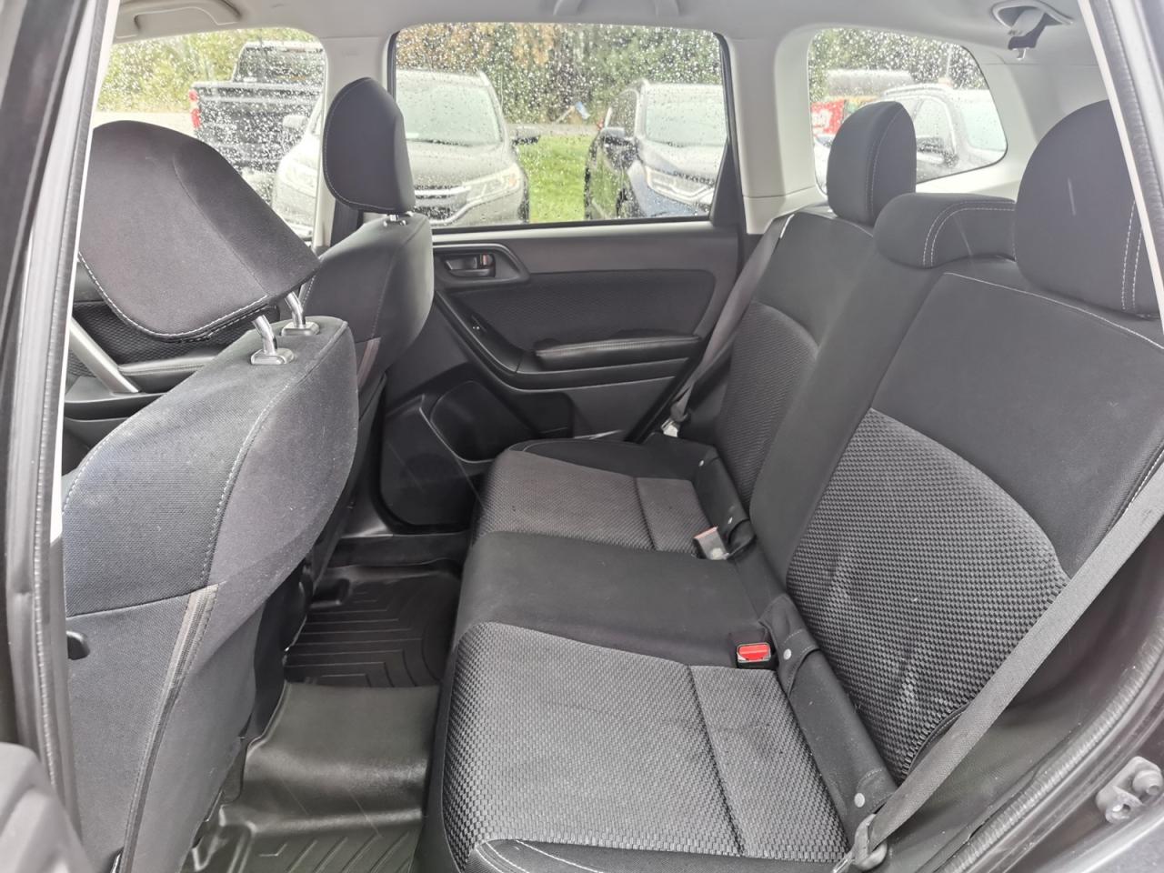 2017 Subaru Forester 2.5i Premium - Photo #19