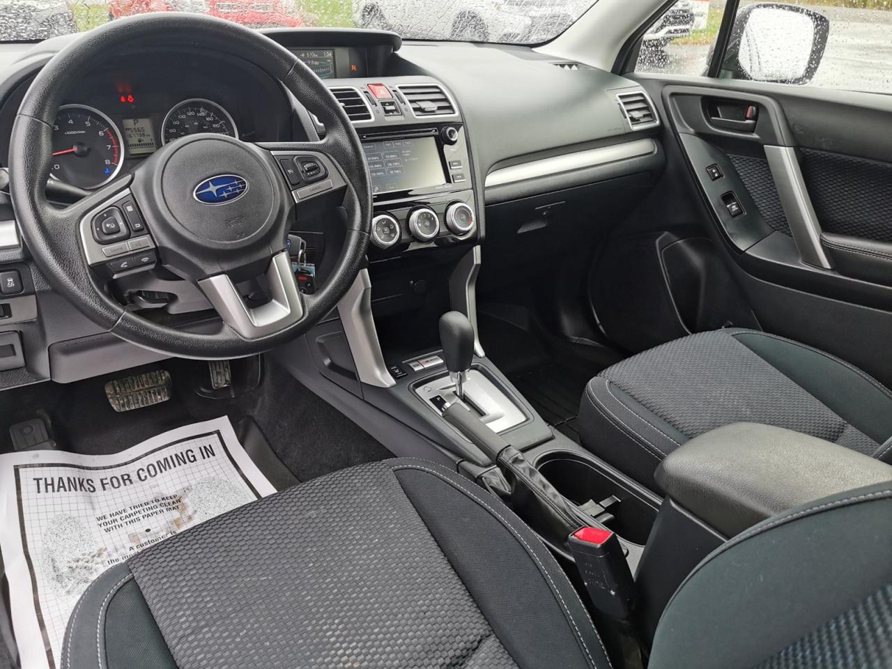 2017 Subaru Forester 2.5i Premium - Photo #20