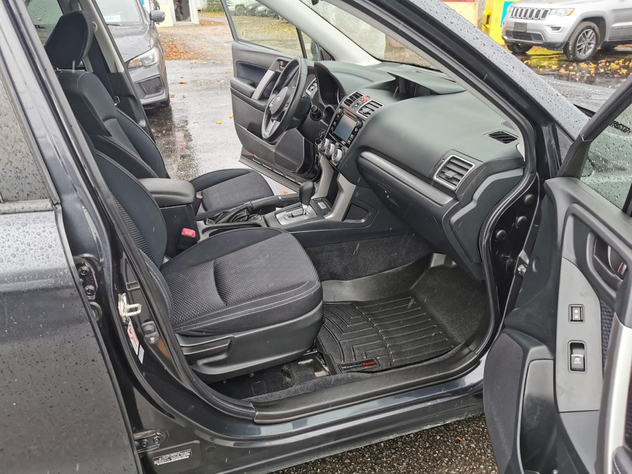 2017 Subaru Forester 2.5i Premium - Photo #22