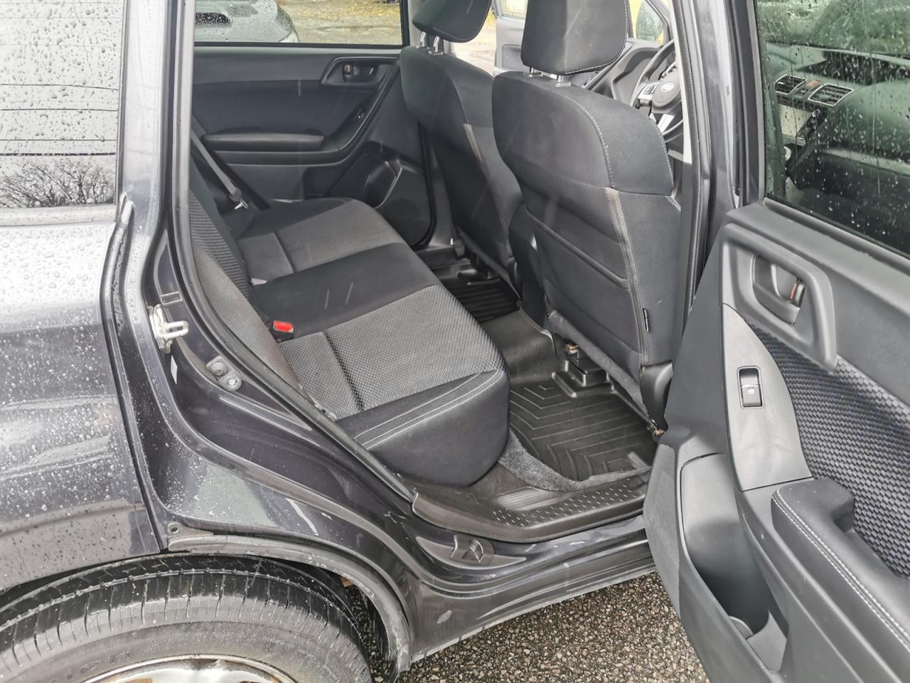 2017 Subaru Forester 2.5i Premium - Photo #24