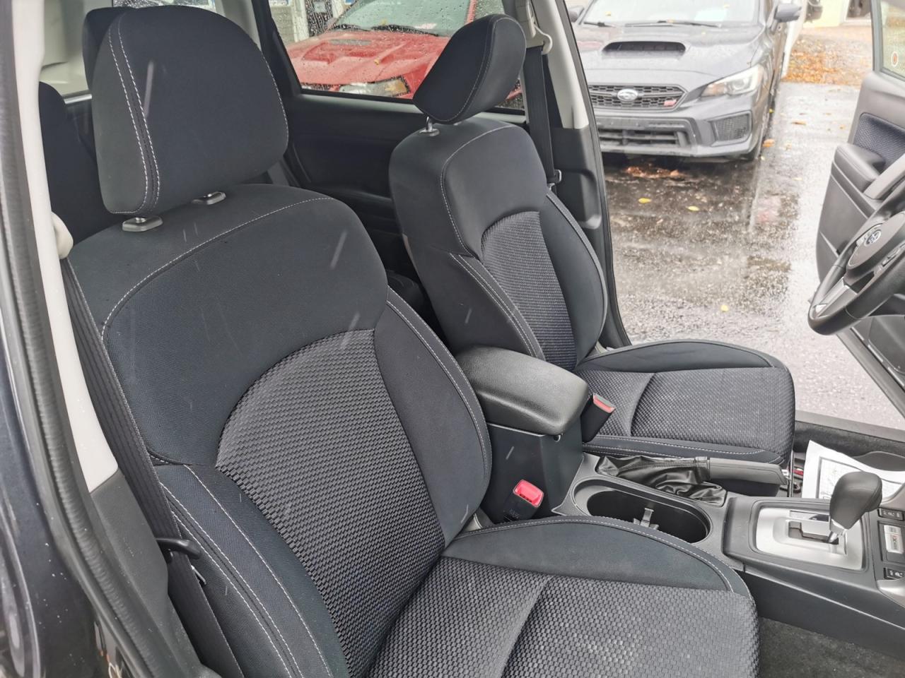 2017 Subaru Forester 2.5i Premium - Photo #23