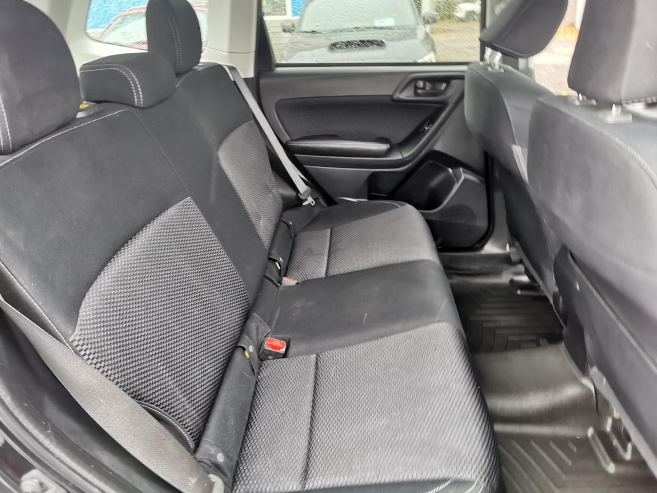 2017 Subaru Forester 2.5i Premium - Photo #26