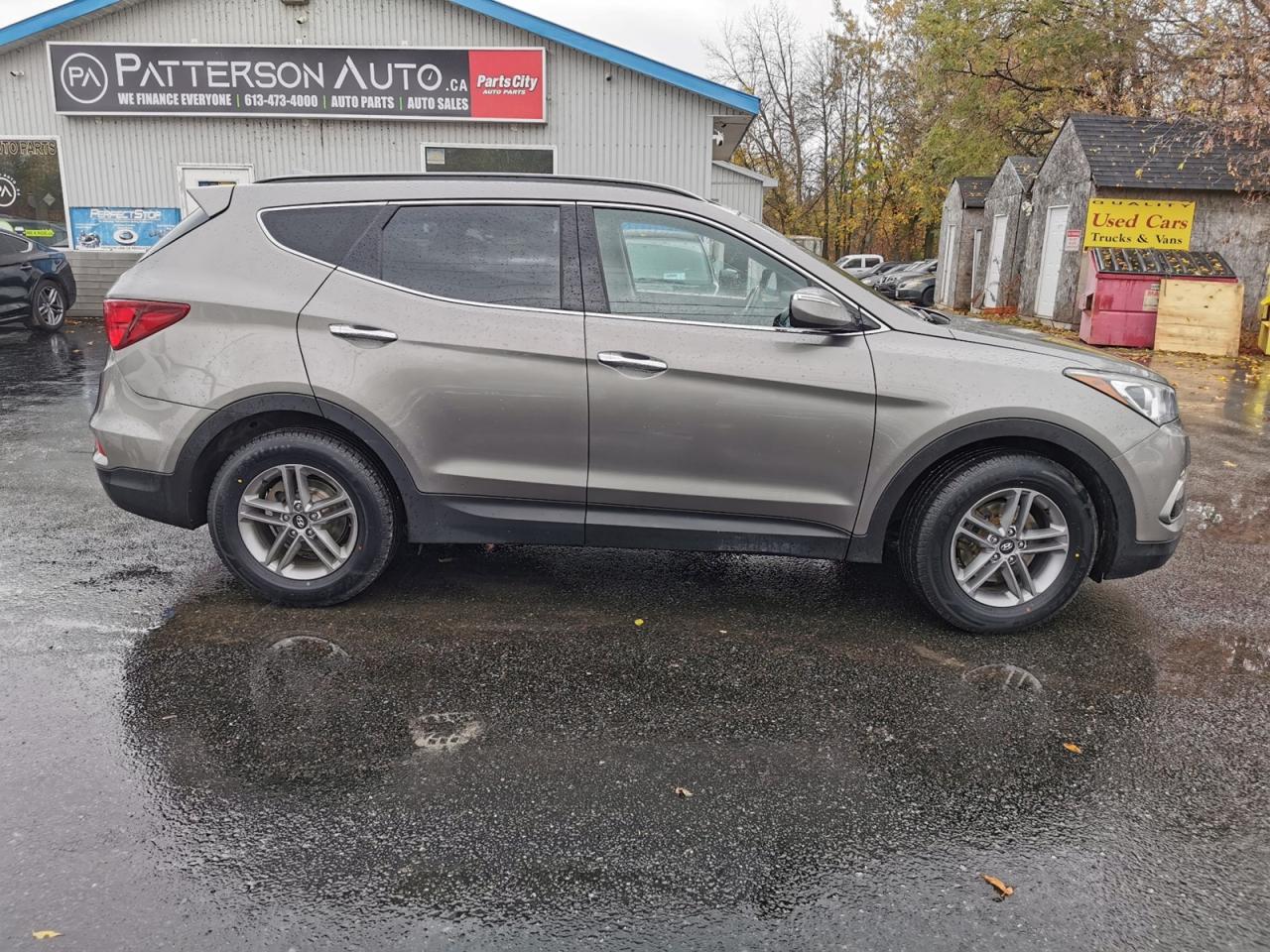 2018 Hyundai Santa Fe Sport 2.4 - Photo #4