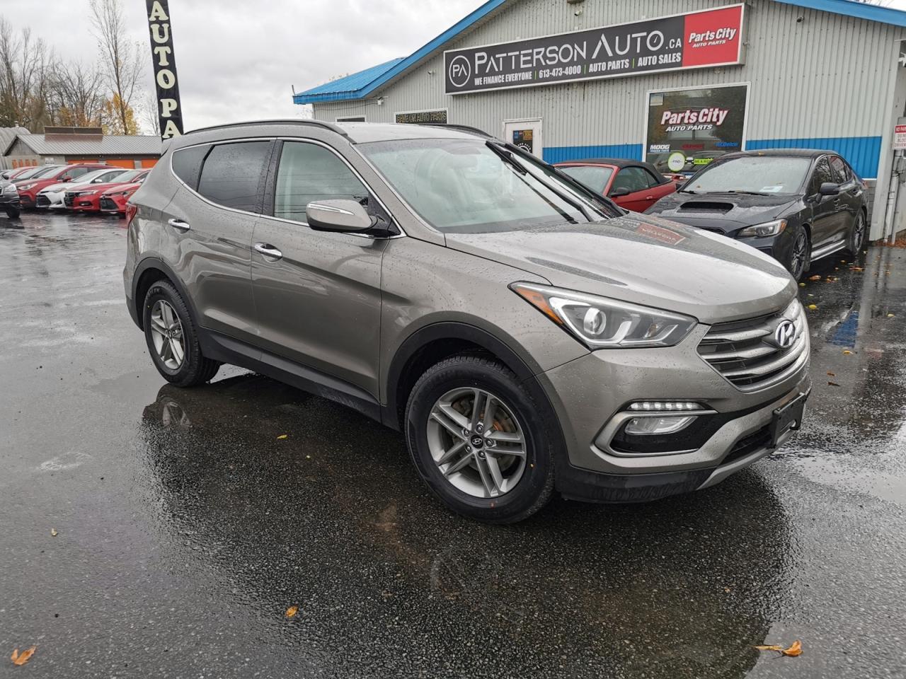 2018 Hyundai Santa Fe Sport 2.4 - Photo #3